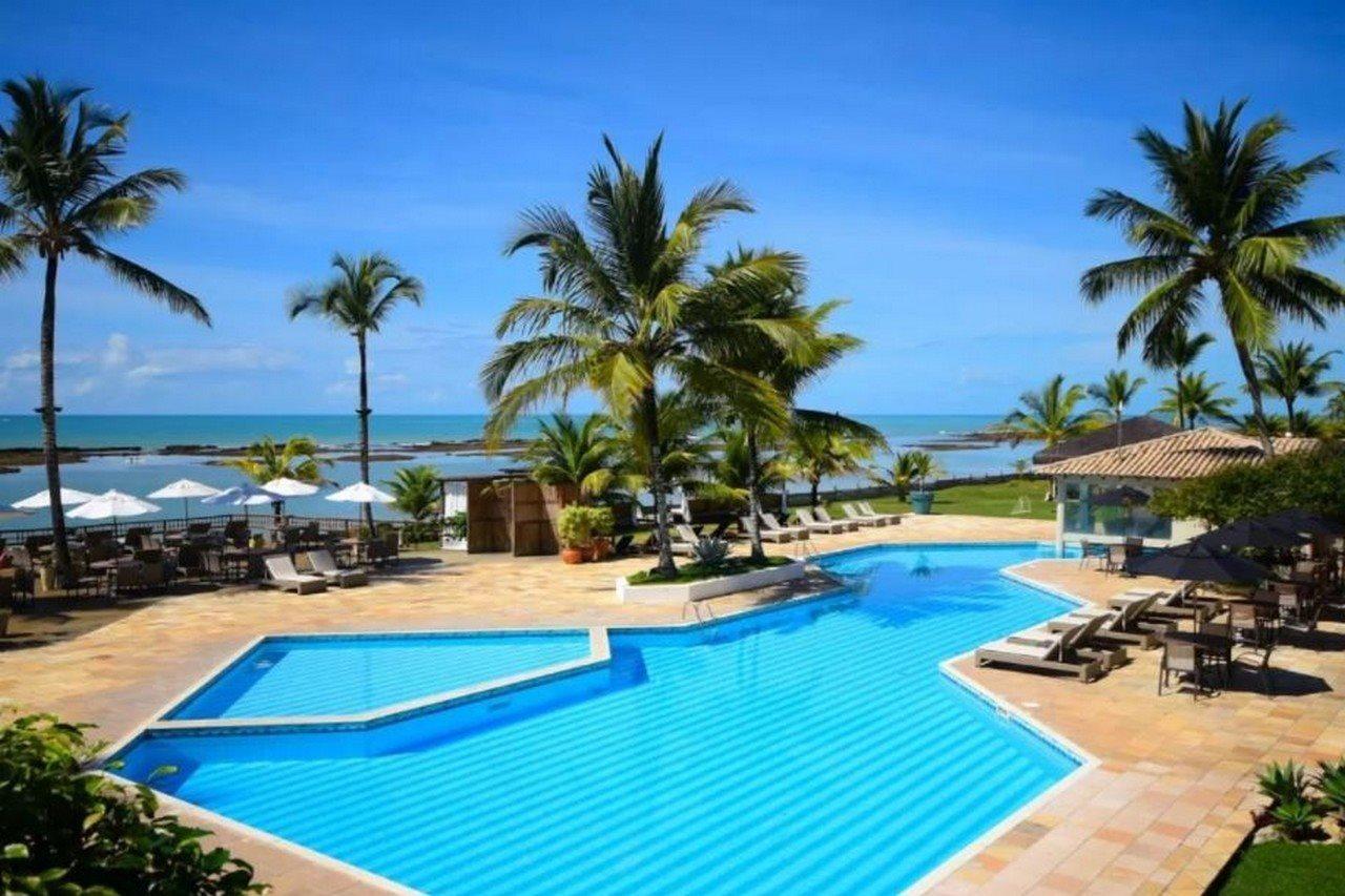 Saint Tropez Praia Hotel Porto Seguro Luaran gambar