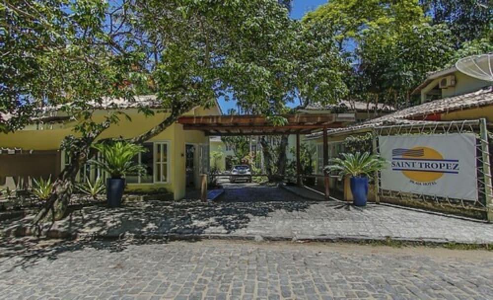 Saint Tropez Praia Hotel Porto Seguro Luaran gambar