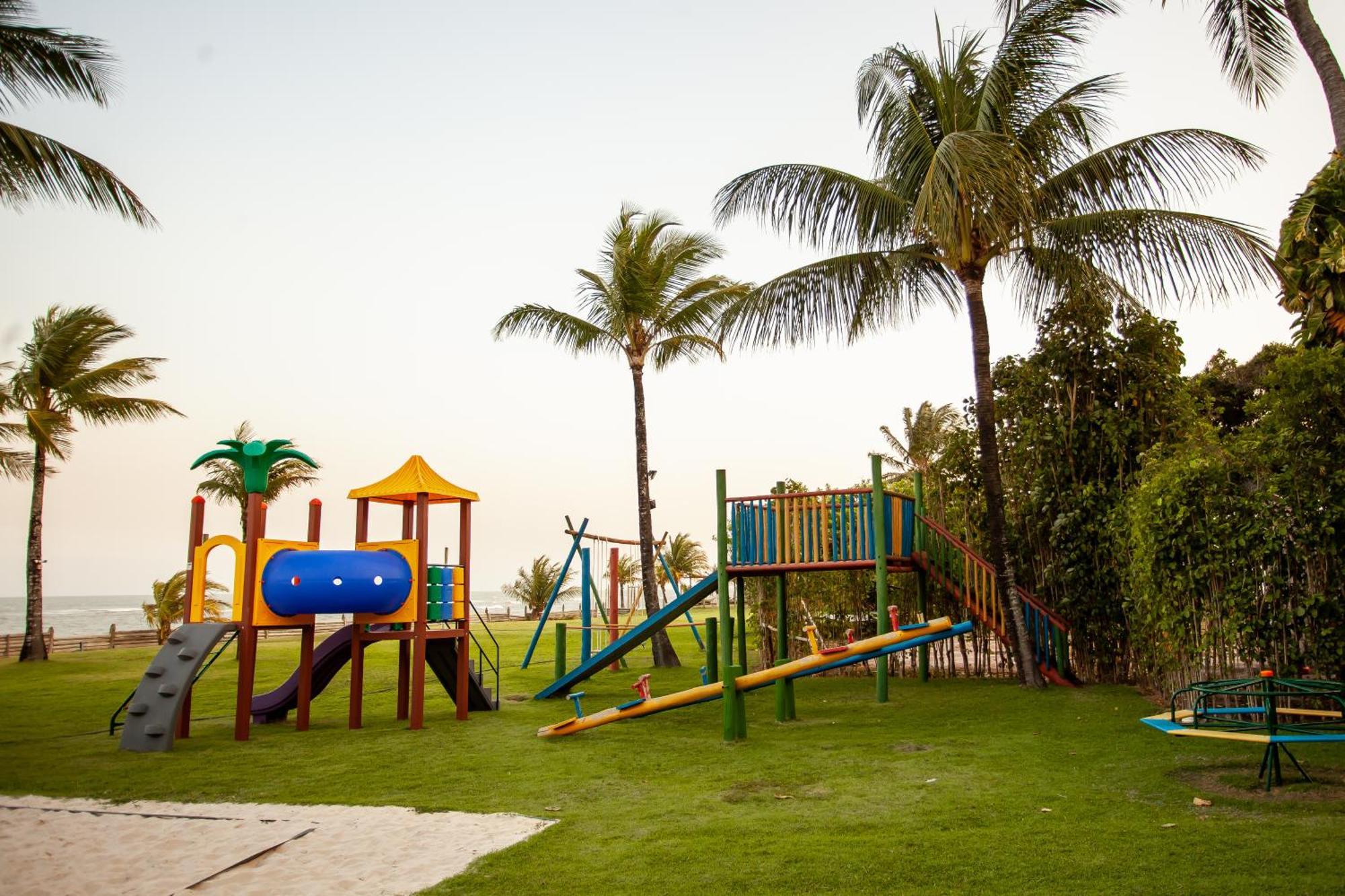 Saint Tropez Praia Hotel Porto Seguro Luaran gambar