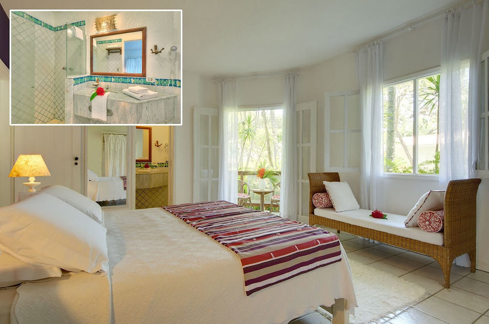 Saint Tropez Praia Hotel Porto Seguro Luaran gambar