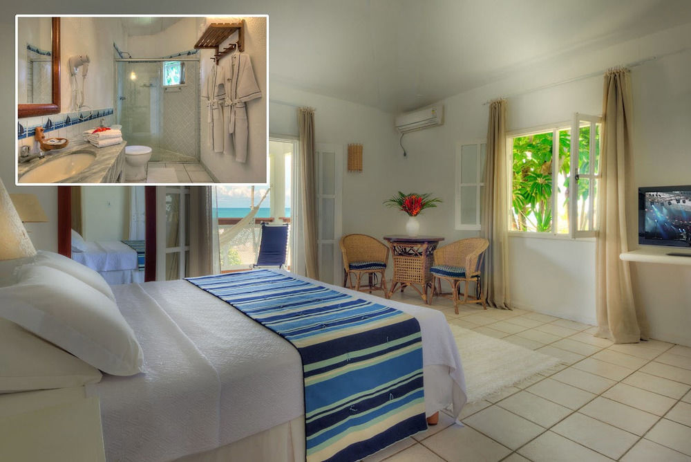 Saint Tropez Praia Hotel Porto Seguro Luaran gambar